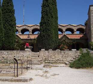 Klosteranlange