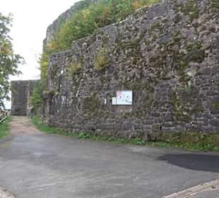 Burgruine Hohenschramberg