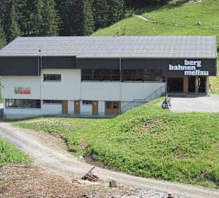 Bergstation Rossstelle