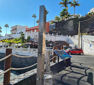 Strand Puerto de Santiago