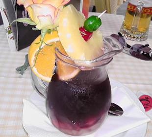Sangria-Time