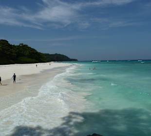 Schnorchelausflug Ko Ta Chai