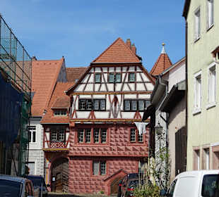 Altstadt Ladenburg