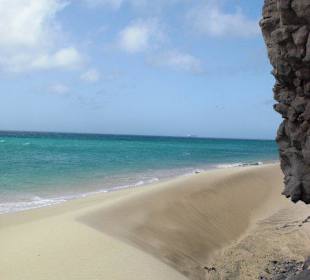 Düne beim Strand Mal Nombre