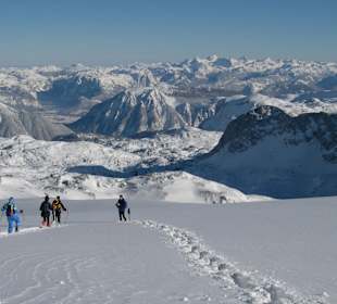 Wandern Ramsau am Dachstein