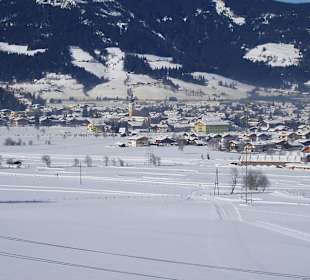 Ausblick nach Altenmarkt