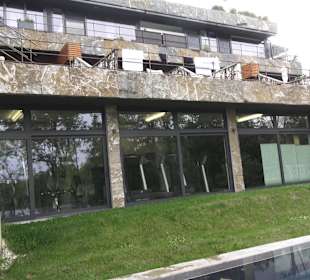 Wellnessbereich Mawell Resort 