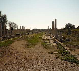 Impressionen aus Side