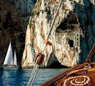 Inselrundfahrt Sardinien