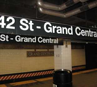 Subway Grand Central
