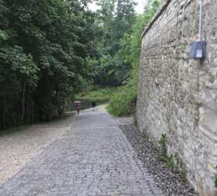 Burgruine Hohenneuffen