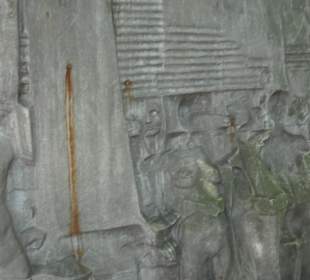 Monument Tongeren 2000