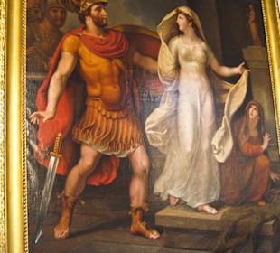 Замок Ойтин.