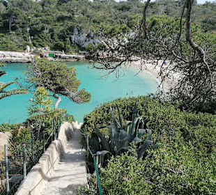 Strand Paguera/Peguera 