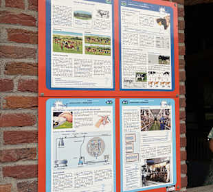 Irrland Bauernhof-Erlebnisoase