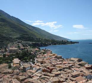 Blick von der Festung