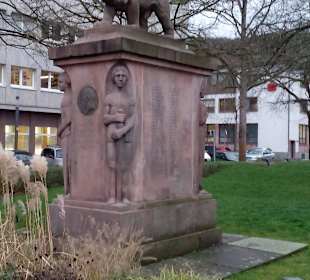 Kriegerdenkmal Landstuhl in Landstuhl