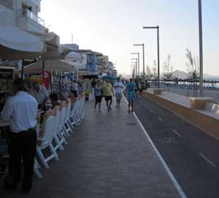 Strandpromenade