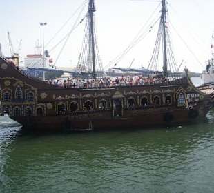 Piratenschiff