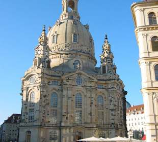 Frauenkirche in Dresden