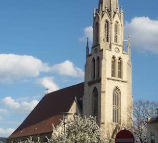 Stadtkirche St. Maximi (10. Jh.)