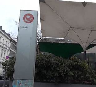 Carlsplatz Wochenmarkt 