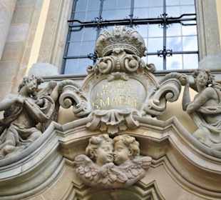 Sanktuarium Matki Bożej Łaskawej w Krzeszowie