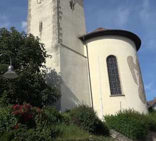 Pfarrkirche St. Briccius - Wurmlingen