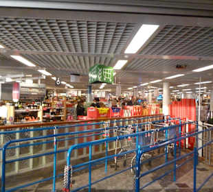 Supermarket