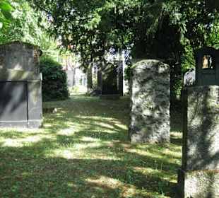Pragfriedhof