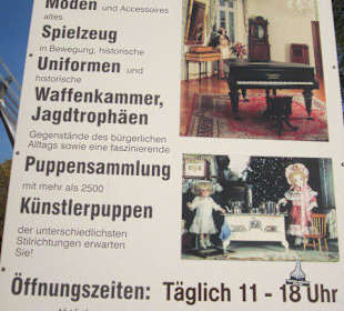 Wilhelmsbau im Technikmuseum