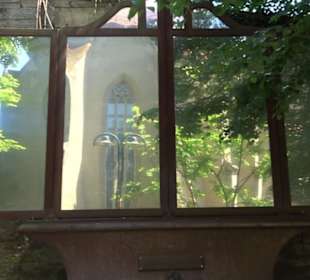 Skulptur Ratgeb-Altar von Ackermann