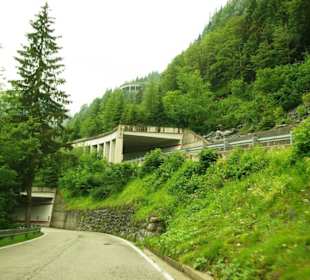 Der Plöckenpass