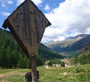 Langtauferer Tal