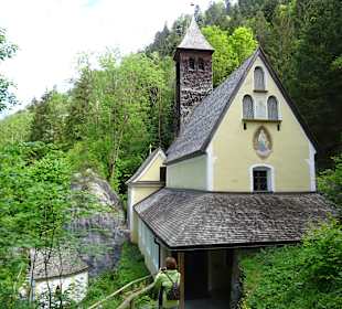 Wallfahrtskirche Maria Klobenstein