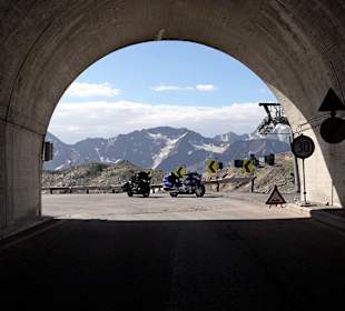 Tunnelausgang