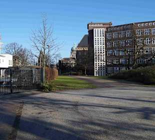 Parkanlage Planten un Blomen