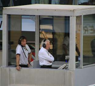Charlie Whiting