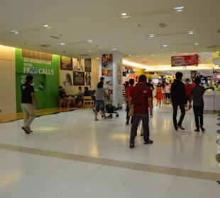 Sunway Pyramid Shoppingmall