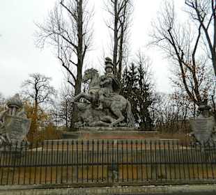 Łazienki Królewskie