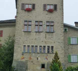 Vom Hofsteig hoch zum Bischöflichen Hof