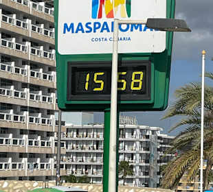 Stadtrundgang Maspalomas