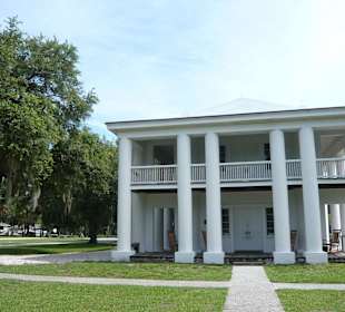 Gamble Mansion "Herrenhaus"