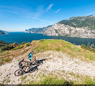 Radfahren Cube Bike Rental Point Torbole sul Garda