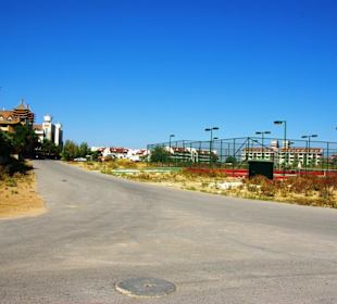 Evrenseki Side Crown Palace/ Hane zum Strand