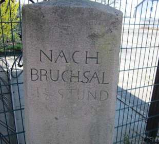 Mal nicht in Kilometern