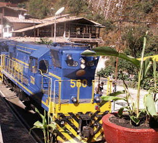Peru Rail