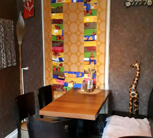 Café Restaurant Saron