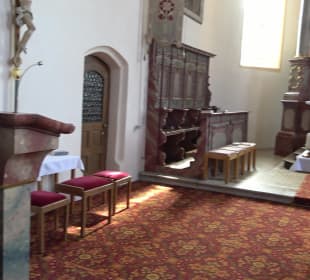 Römisch-katholische Pfarrkirche St. MartinUrlau