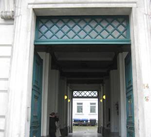 Kantine am Theaterplatz